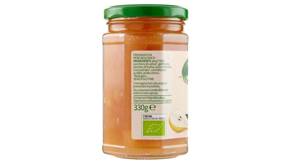Pere Biologico 330 G