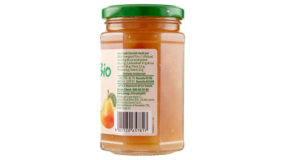 Pere Biologico 330 G