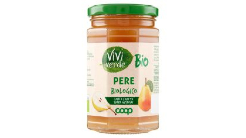 Pere Biologico 330 G