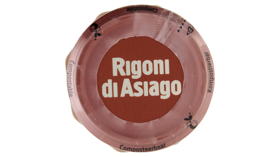 Rigoni Di Asiago Nocciolata L'originale Bio 325 G