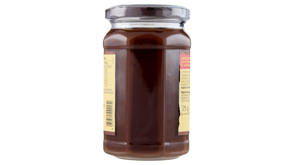 Rigoni Di Asiago Nocciolata La Dark Senza Latte 325 G