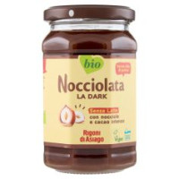 Rigoni Di Asiago Nocciolata La Dark Senza Latte 325 G