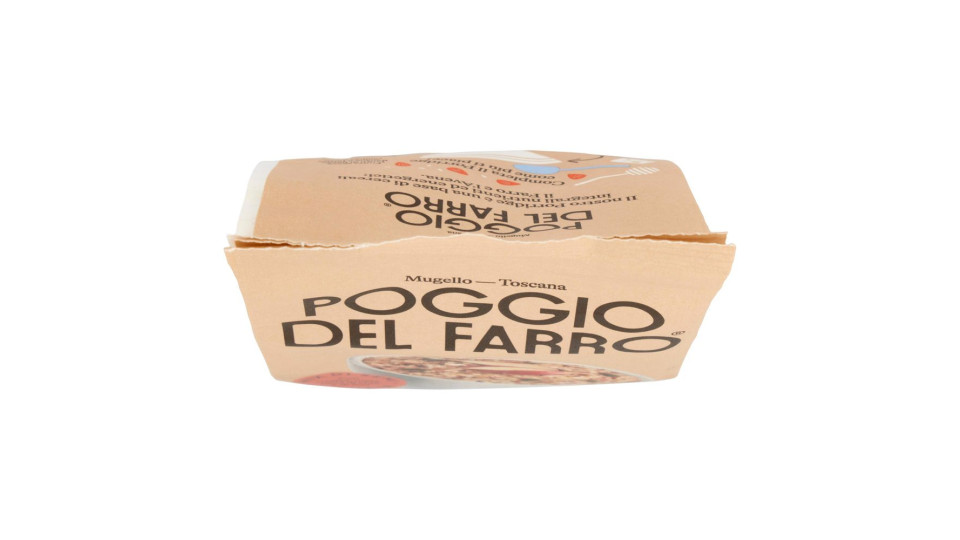 Poggio Del Farro Porridge Bio Mix Di Semi E Frutta 300 G