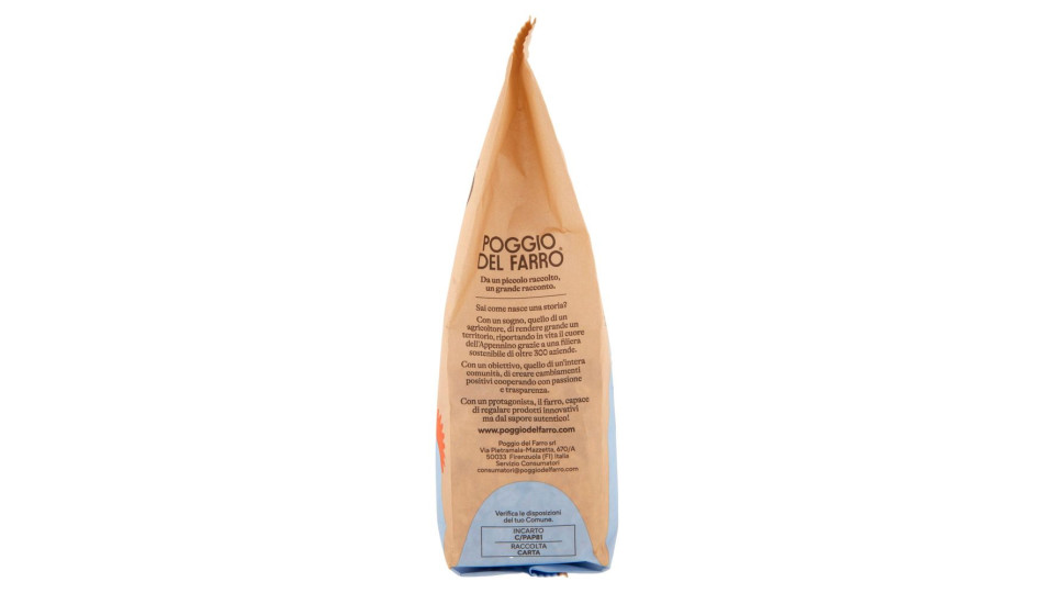 Poggio Del Farro Porridge Bio Mix Di Semi E Frutta 300 G