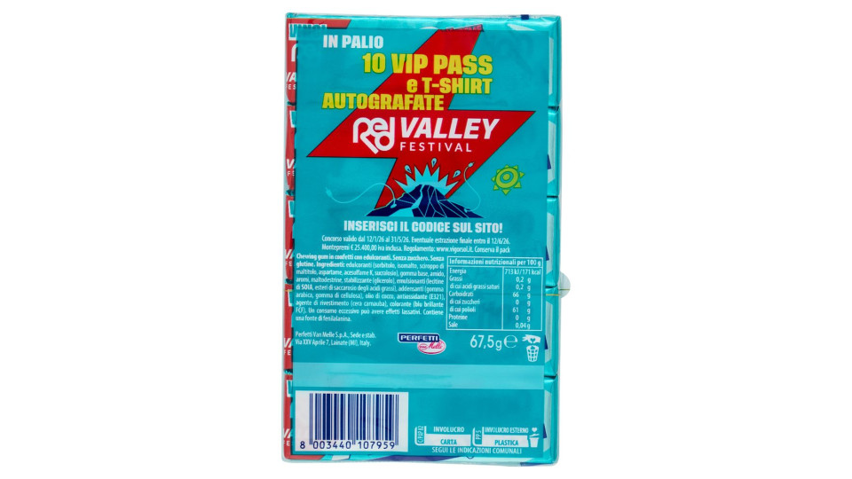Vigorsol Air Action Xtreme 5 Packs 67,5 G
