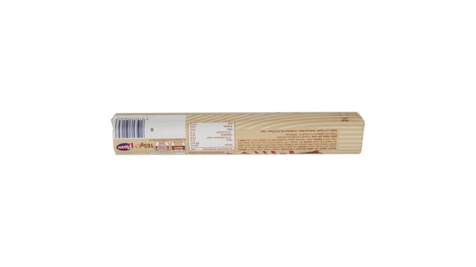 Ringo Nocciola Biscotti Farciti Con Crema Nocciola E Cioccolato Snack Merenda Tubo 165g