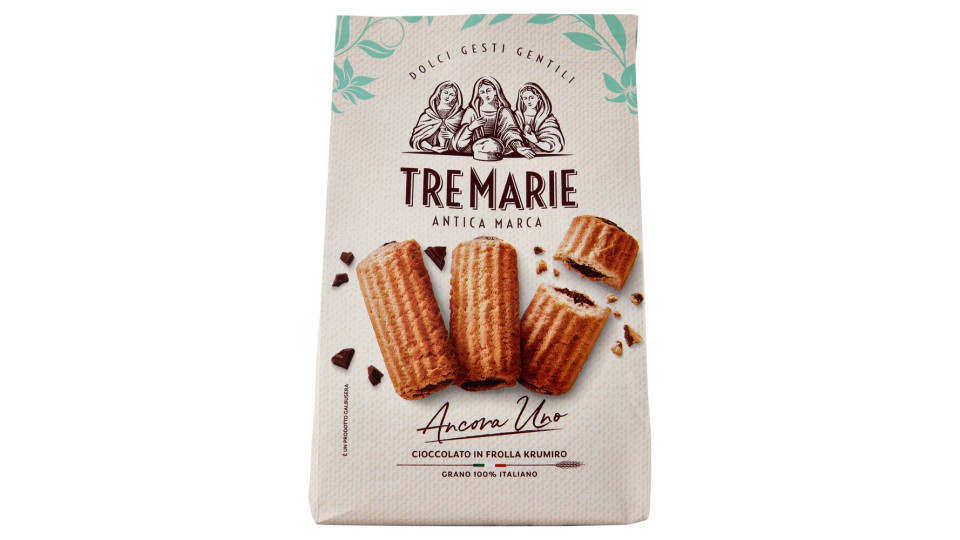 Tre Marie Ancora Uno Cioccolato In Frolla Krumiro 315 G