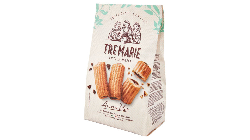 Tre Marie Ancora Uno Cioccolato In Frolla Krumiro 315 G