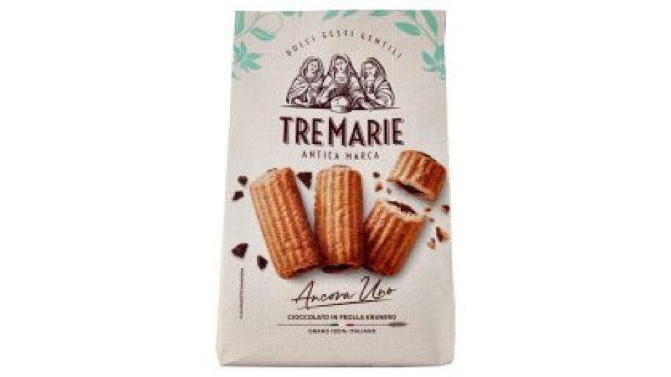 Tre Marie Ancora Uno Cioccolato In Frolla Krumiro 315 G