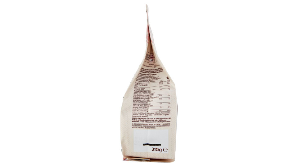 Tre Marie Ancora Uno Frolla Al Cacao Con Gocce Di Cioccolato 315 G
