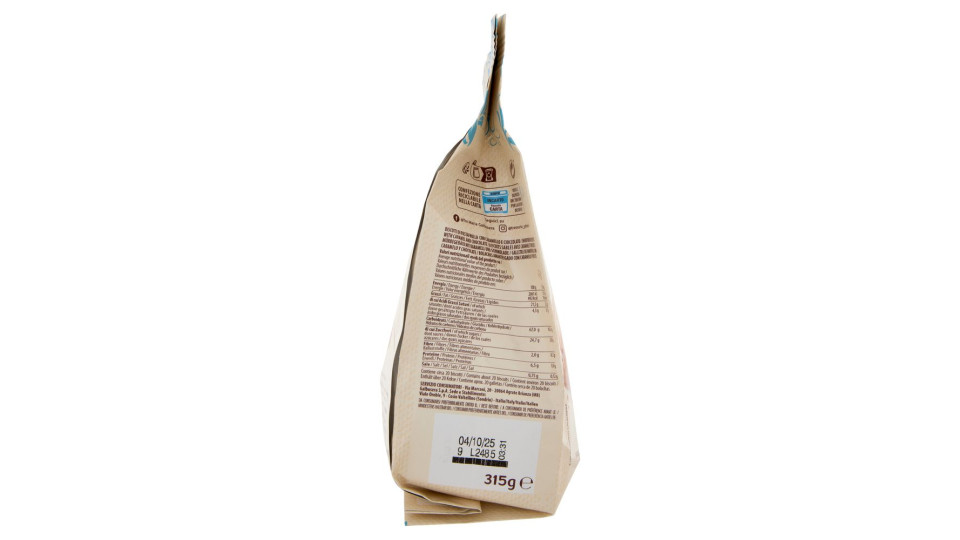 Tre Marie Ancora Uno Frolla Con Caramello Salato E Cioccolato 315 G