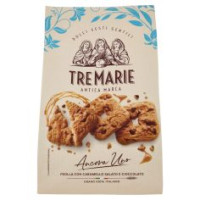 Tre Marie Ancora Uno Frolla Con Caramello Salato E Cioccolato 315 G