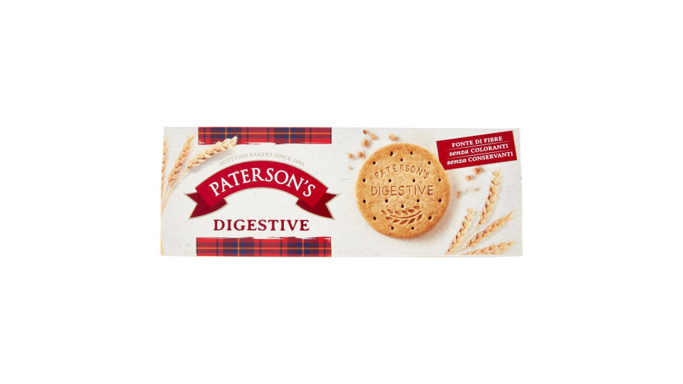 Paterson's Digestive 400 G