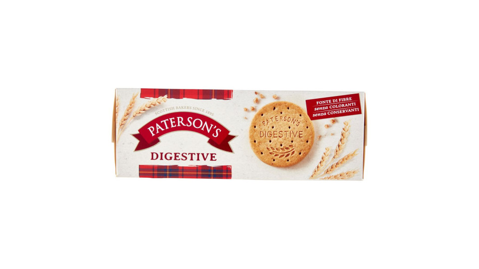 Paterson's Digestive 400 G