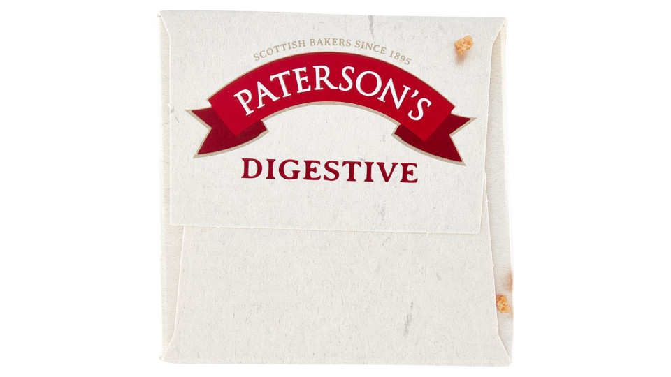 Paterson's Digestive 400 G