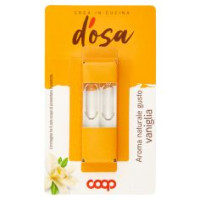 Aroma Naturale Gusto Vaniglia 4 Ml