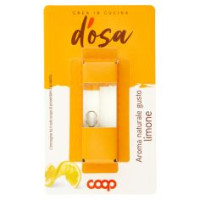 Aroma Naturale Gusto Limone 4 Ml
