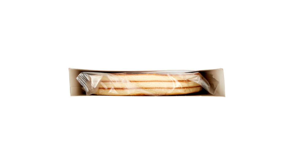 Pan Di Spagna Rotondo Da Farcire 3 Dischi 350 G