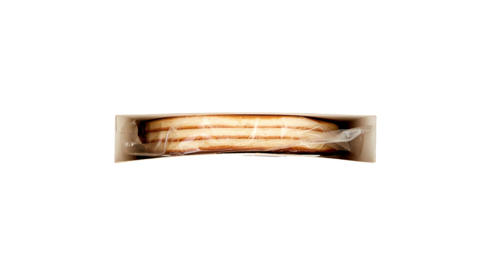 Pan Di Spagna Rotondo Da Farcire 3 Dischi 350 G