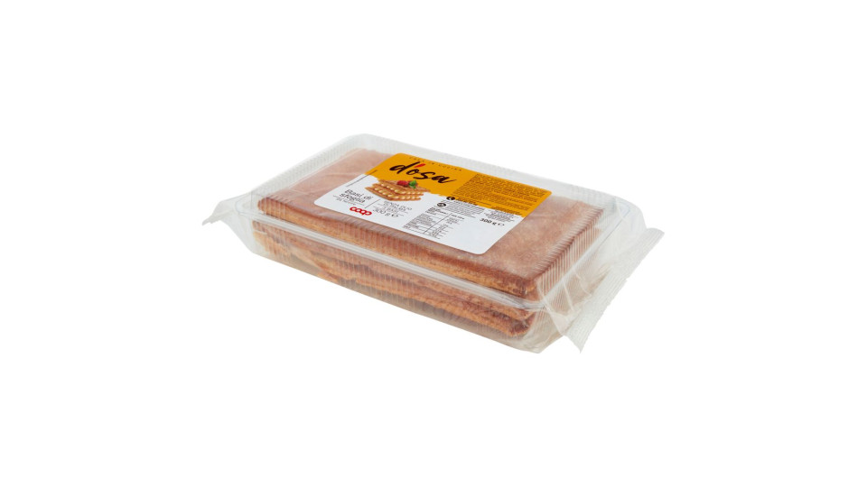 Basi Di Sfoglia Da Farcire 3 Basi 300 G