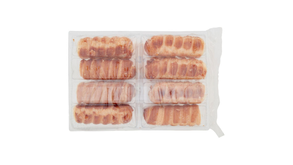 Cannoli Di Sfoglia Da Farcire 8 Cannoli 150 G