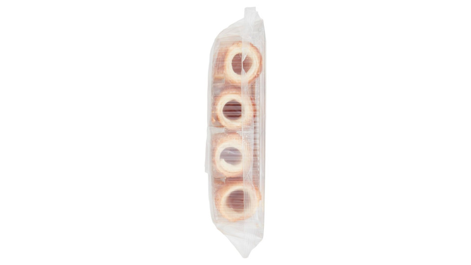 Cannoli Di Sfoglia Da Farcire 8 Cannoli 150 G