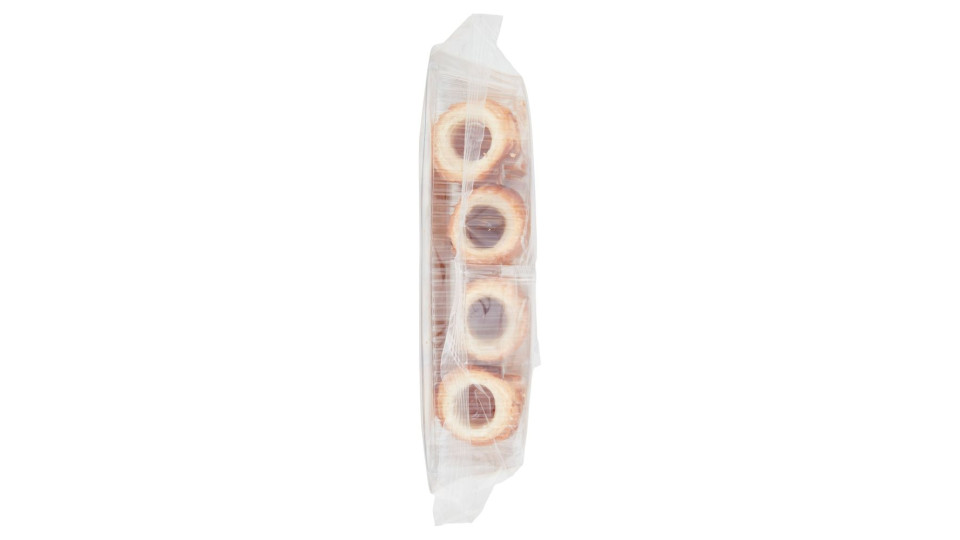 Cannoli Di Sfoglia Da Farcire 8 Cannoli 150 G