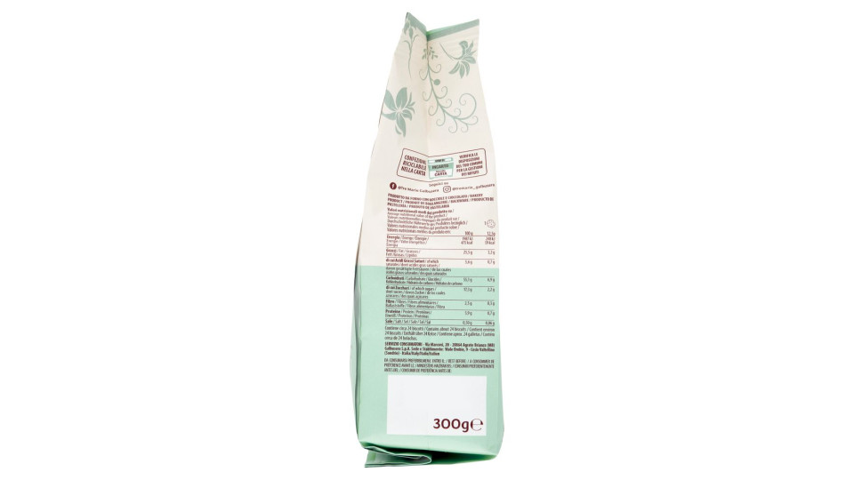 Tre Marie I Morbidi Nocciole E Cioccolato 300 G