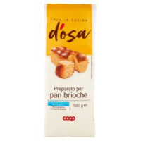 Preparato Per Pan Brioche 500 G