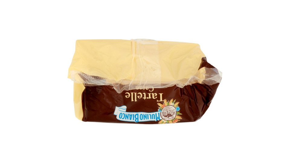 Mulino Bianco Tartelle Cacao Con Confettura Di Albicocche 6 Pezzi 288g