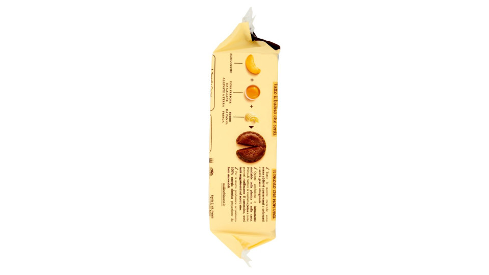Mulino Bianco Tartelle Cacao Con Confettura Di Albicocche 6 Pezzi 288g