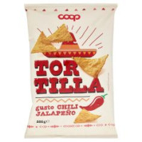 Tortilla Gusto Chili Jalapeño 200 G