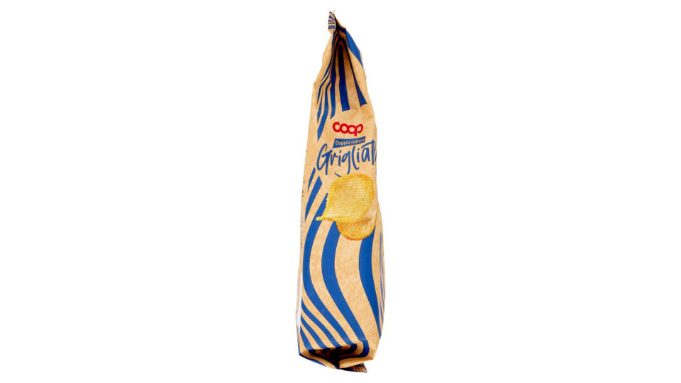 Doppia Cottura Grigliate 130 G