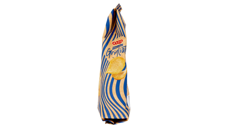 Doppia Cottura Grigliate 130 G