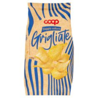 Doppia Cottura Grigliate 130 G