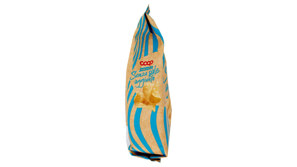 Doppia Cottura Senza Sale Aggiunto 130 G