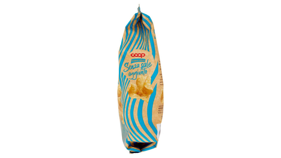 Doppia Cottura Senza Sale Aggiunto 130 G