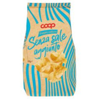 Doppia Cottura Senza Sale Aggiunto 130 G