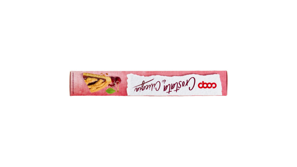 Crostata Di Ciliegia 500 G