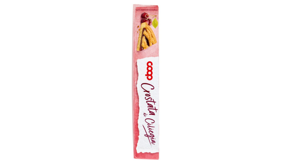 Crostata Di Ciliegia 500 G