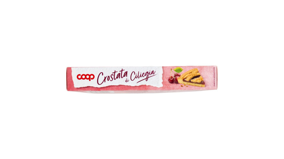 Crostata Di Ciliegia 500 G