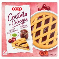 Crostata Di Ciliegia 500 G