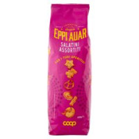 Snack Eppi Auar Salatini Assortiti Per I Tuoi Aperitivi 400 G
