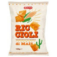 Riccioli Di Mais 120 G