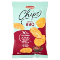 Chips Gusto Bbq 55 G