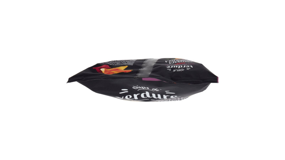 Ricette Speciali Chips Di Verdure Pastinaca Barbabietola Carota 80 G