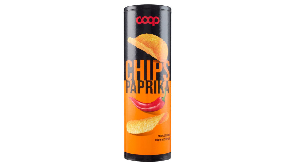 Chips Paprika 170 G