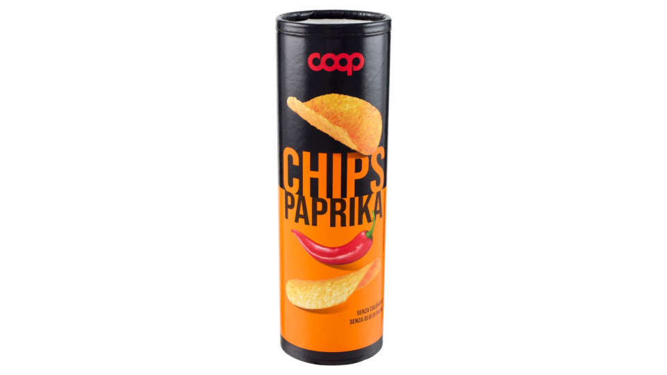Chips Paprika 170 G