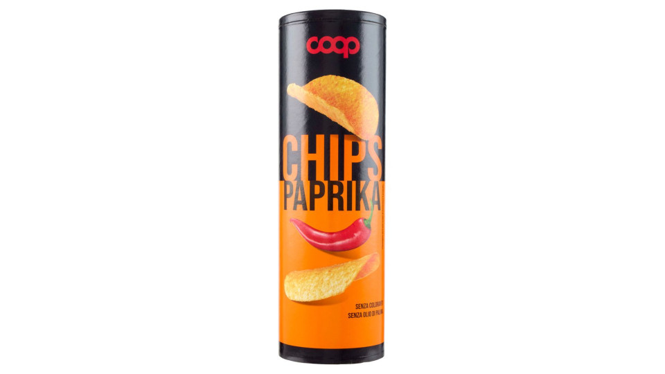 Chips Paprika 170 G