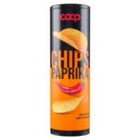 Chips Paprika 170 G